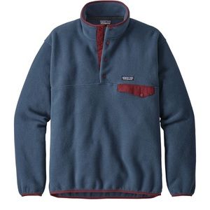 Men's Lightweight Synchilla Snap-T Fleece Pullover
